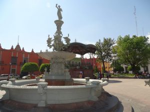 jardin zenea queretaro