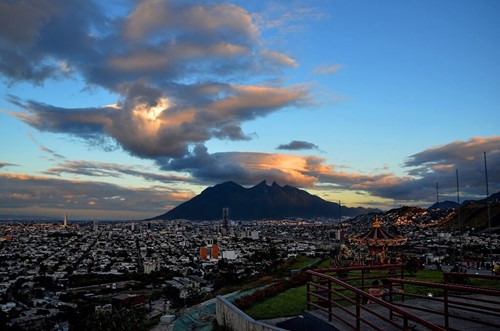 Cerro de la Silla Nuevo León