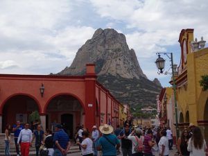 pena de bernal queretaro