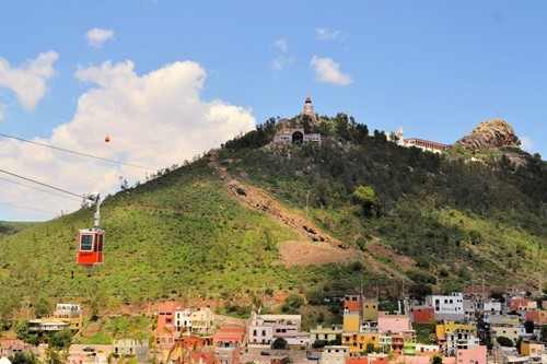 Teleferico de Zacatecas