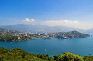 vista panoramica acapulco guerrero