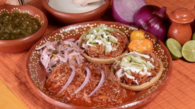 Platillo Tipico - Cochinita Pibil 