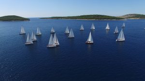 Regata de Veleros en Rosarito 