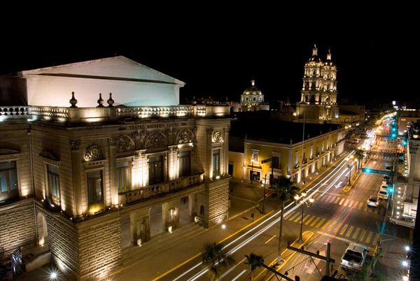 La Ciudad de Durango, un Tesoro Colonial