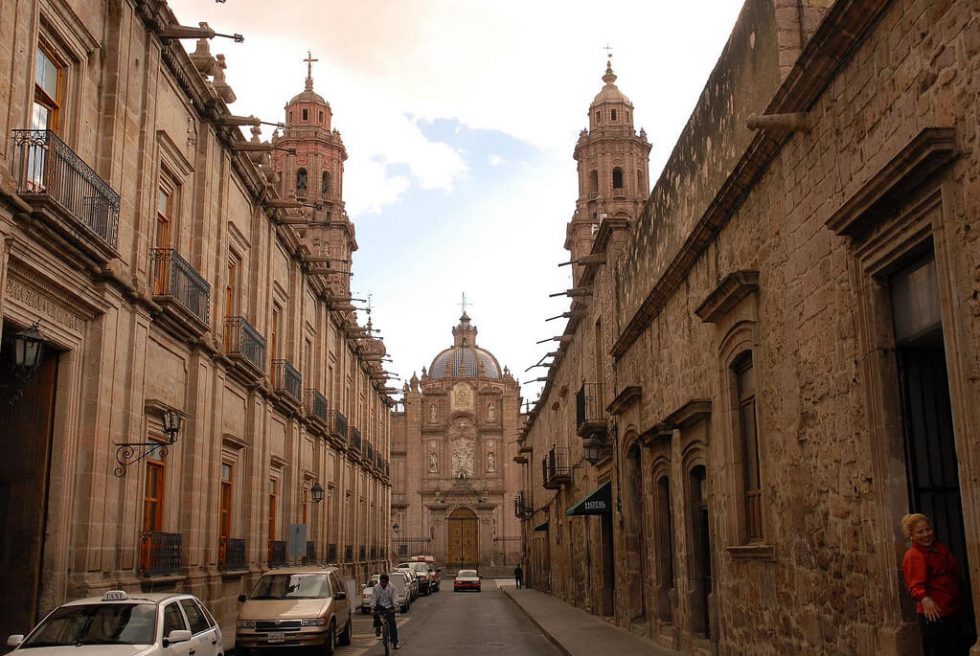 Morelia Patrimonio de la Humanidad Bestmex