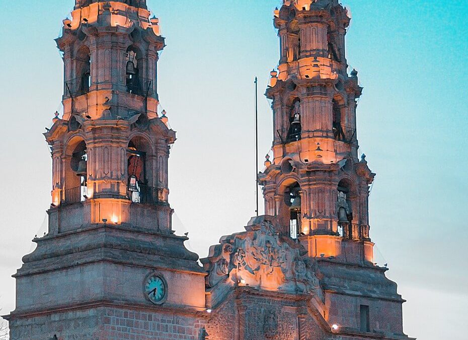 Aguascalientes Colonial y su Fiesta Brava