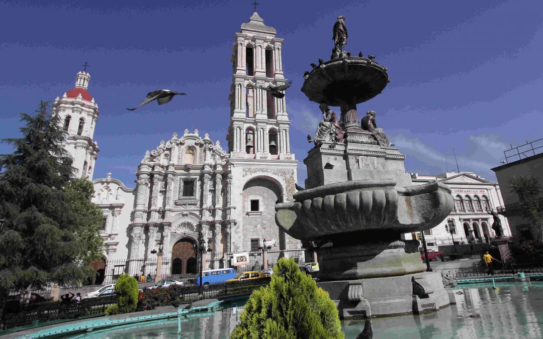 Saltillo, Ciudad con Gran Historia