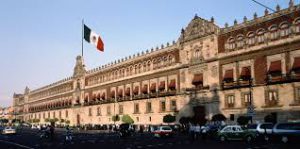 Plaza de Armas de Saltillo