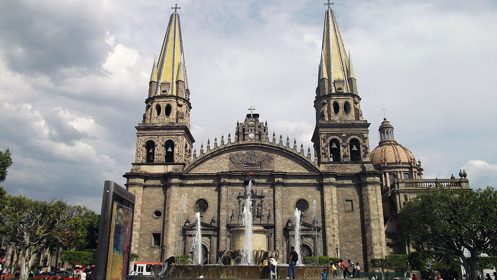 Catedral Metropolitana de Guadalajara