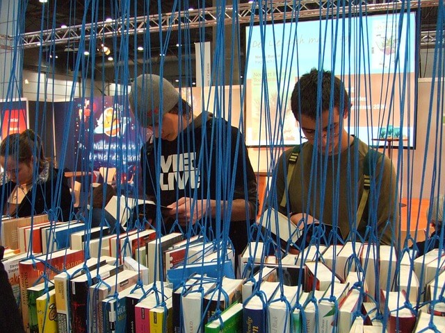 Feria Internacional del Libro de Guadalajara