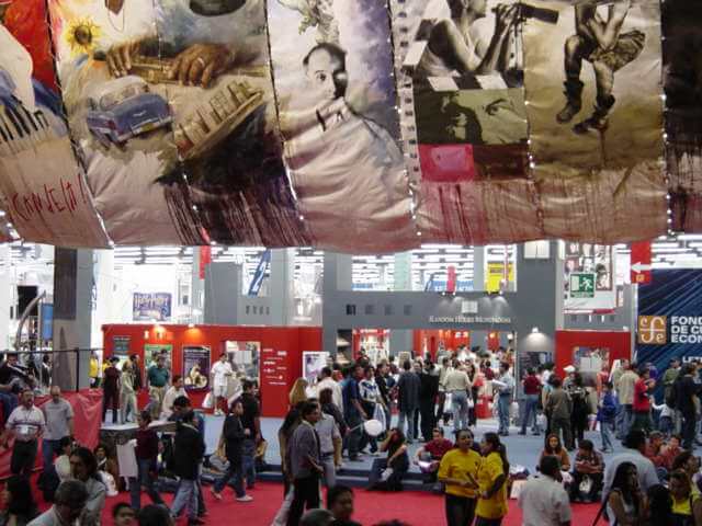 Feria Internacional del Libro de Guadalajara