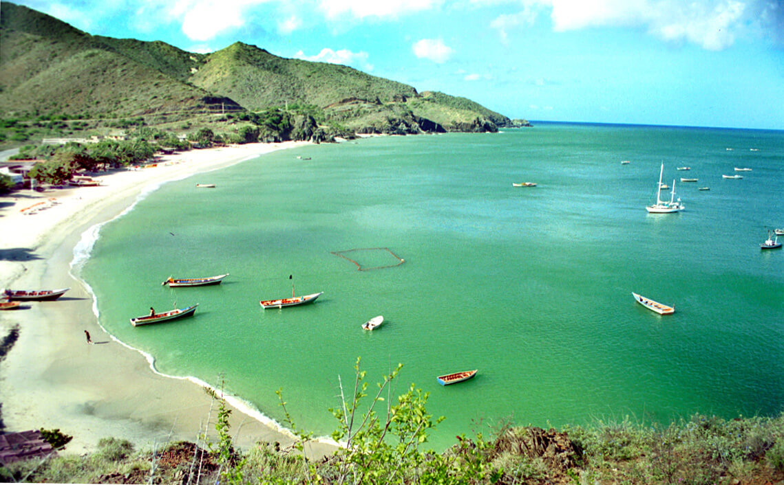 Playas de Manzanillo