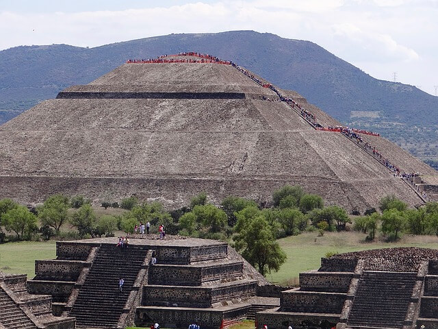 Ciudad de Teotihuacán