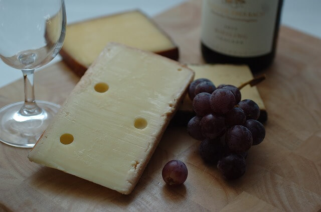 Feria Nacional del Queso y el Vino