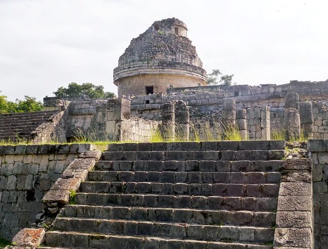 El Caracol, Observatorio Chichén itzá