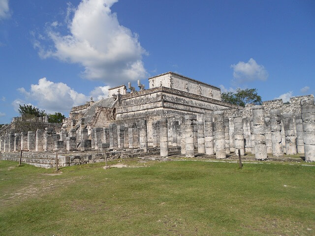 Templo de los Guerreros