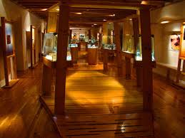 Museo del ámbar en San Cristobal de las Casas, Chiapas