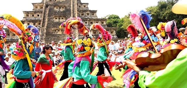 Cumbre Tajín