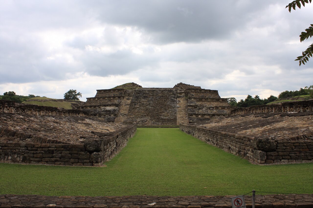 Juego de Pelota Chichén Itzá