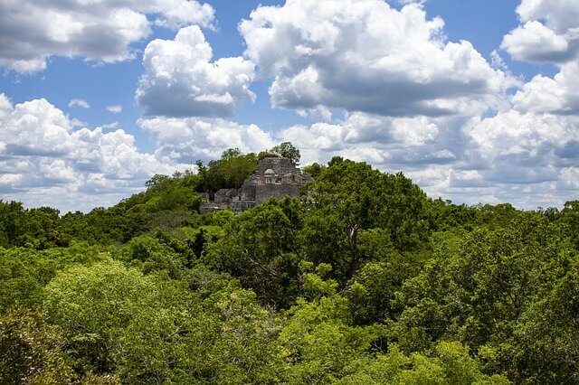 Estado de Campeche, lugar de tradición Maya