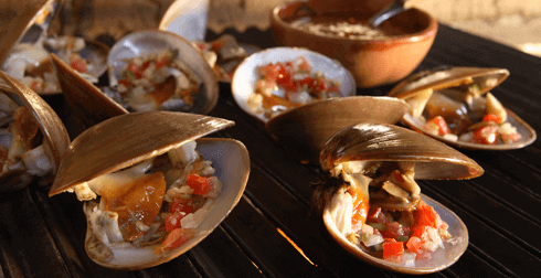 Postres típicos de baja california sur deals