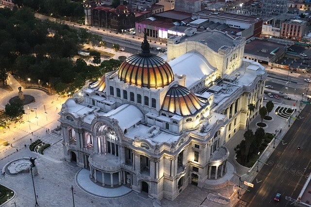 Regionalismos en la Ciudad de México