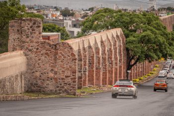 Vista Panorámica de Querétaro