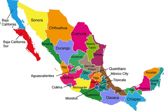 Republica Mexicana